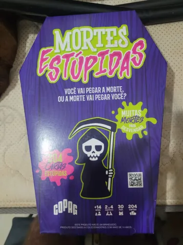 Jogo Mortes Súbitas