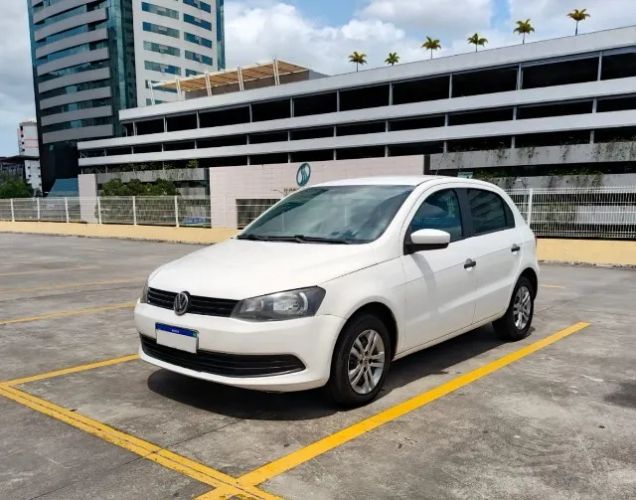 Imagem de Volkswagen Gol Geração VI Special 1.0 8V Total Flex Mec. 4P 2016