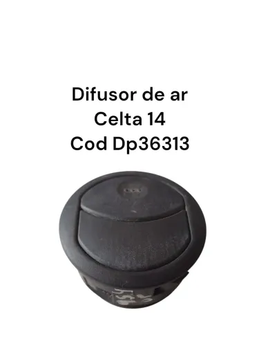Difusor De Ar Celta 14 Cod Dp36313