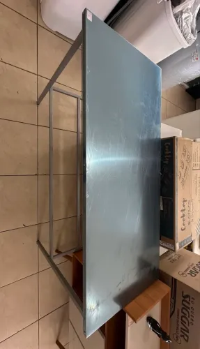 Mesa Inox Nova 