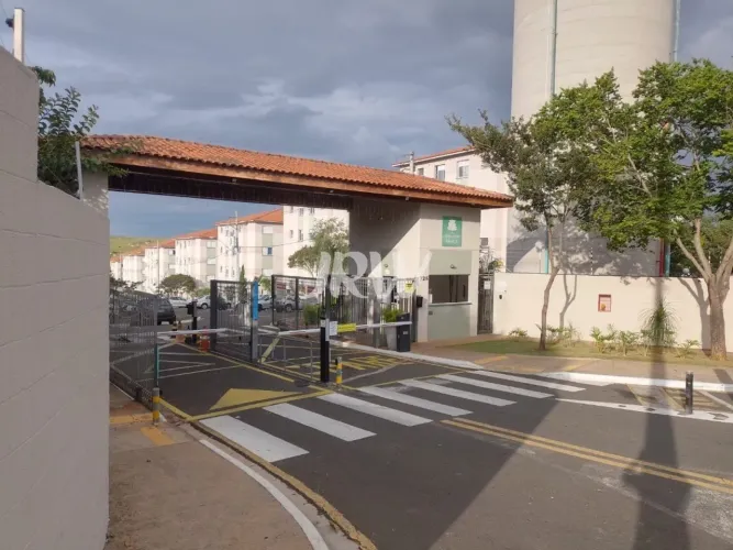 APARTAMENTO A VENDA NO CONDOMINIO ARAÇA NO BAIRRO CAMPO BONITO CIDADE DE INDAIATUBA SP
