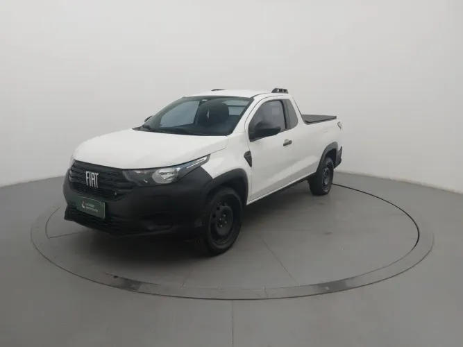 Fiat Strada Endurance 1.4 Flex 8V C 2023