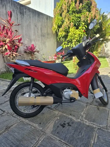 BIZ 2026 (ES) 0 KM (EMPLACADA)