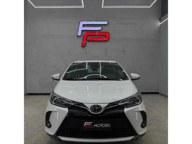 Toyota Yaris XLS 1.5 Flex 16V 5P Aut. 2025