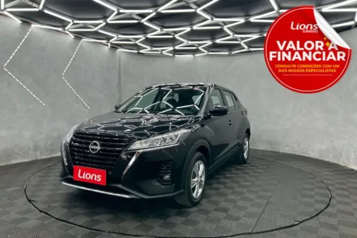 Nissan Kicks 2024 1.6 Active AT
