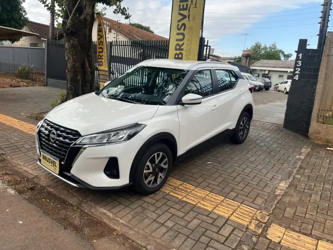 Nissan Kicks Sense 1.6 16V Flex AUT 2024