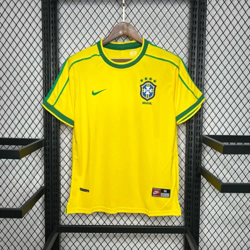 Camisa Nike Seleção Brasileira 1998