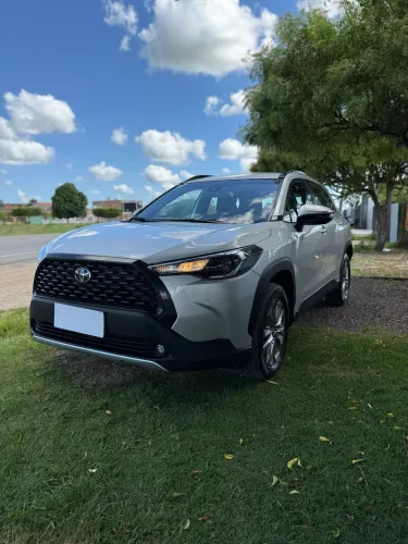 Toyota Corolla Cross XR 2.0 16V Flex AUT 2024