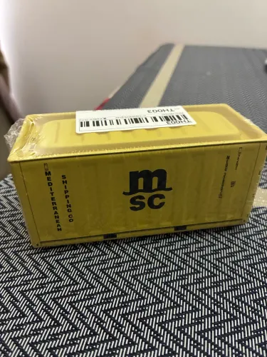 Mini contêiner MSC