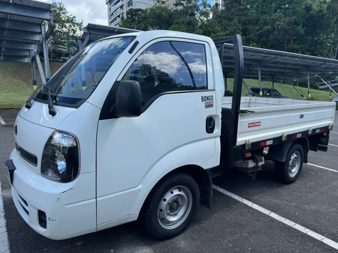 Kia Motors Bongo K-2500 2.5 4X2 TB Diesel 2022