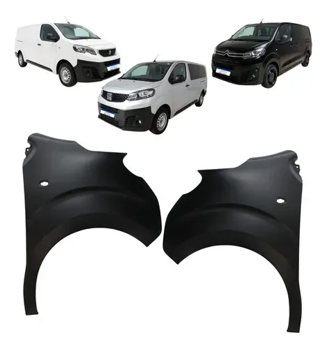 Paralama Citroen Jumper Fiat Scudo 2017 2018 2019 A 2025