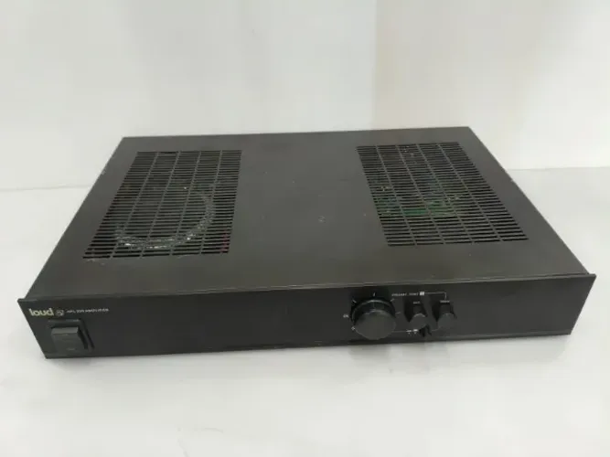 Amplificador Som Ambiente Loud Apl250 semi-novo