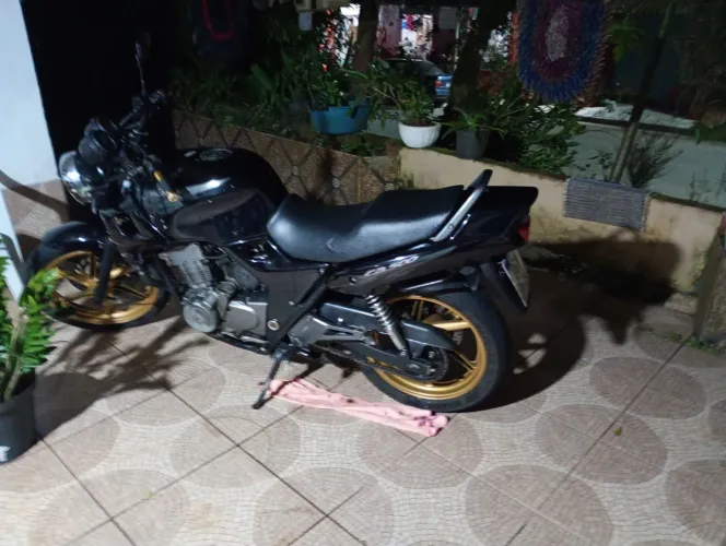Cb 500 2002
