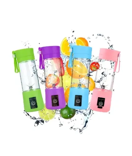 Mini liquidificador portátil 