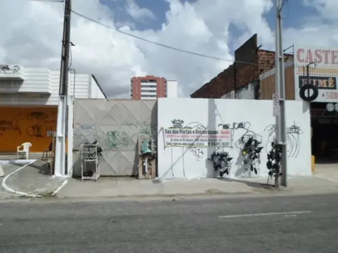 TERRENO para alugar na cidade de FORTALEZA-CE