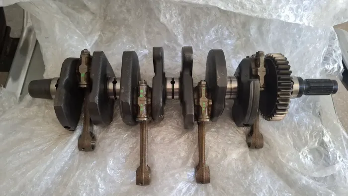 Virabrequim kit usado STD CBR600 f 2013