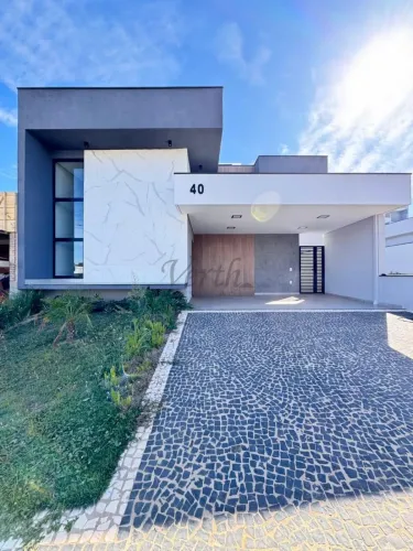 C A S A | Condomínio Santa Mônica III, Mogi Guaçu-SP