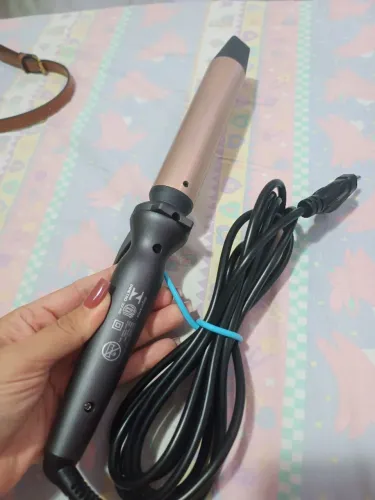 Modelador de Cabelo Profissional X330 32mm X 130mm Vertix