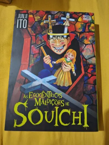  As Egocêntricas Maldições de Souichi