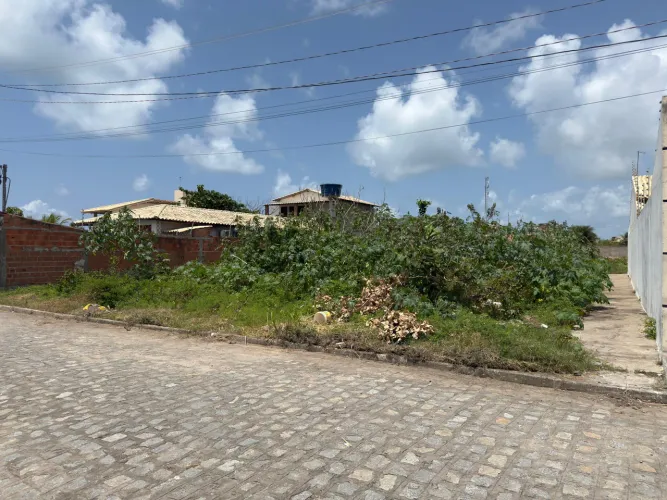 Vende- se Lote na  Barra de São Miguel 