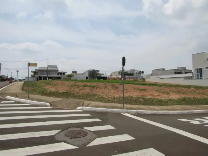 Terreno em condomínio à venda, Jardim Phillipson Park - Americana/SP