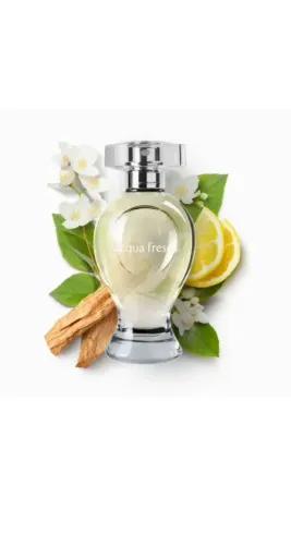 Perfume Água Fresca O Boticário 
