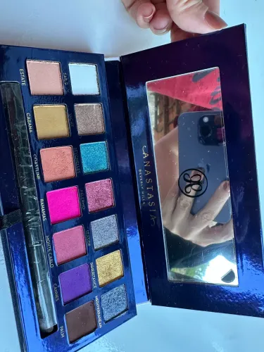 Paleta de sobras Riviera - Anastasia