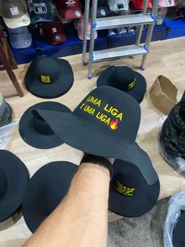 Chapéu cata Ovo Natanzinho 
