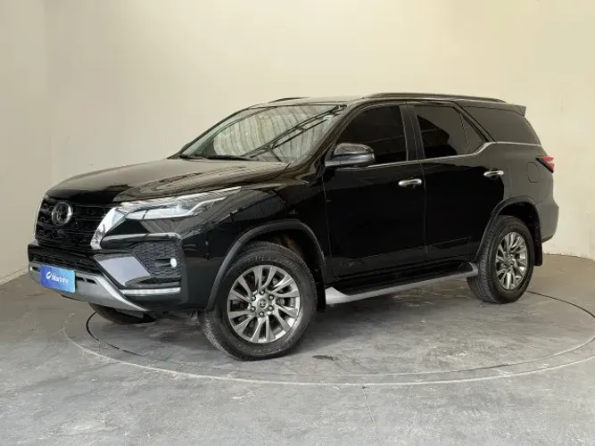 HILUX SW4 7 LUGARES DIESEL 4X4 AUTOMATICA