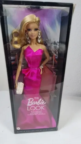 Barbie Look Red Carpet