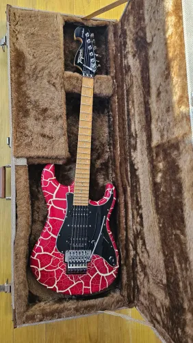 Guitarra Tagima JA1 - Juninho Afram 