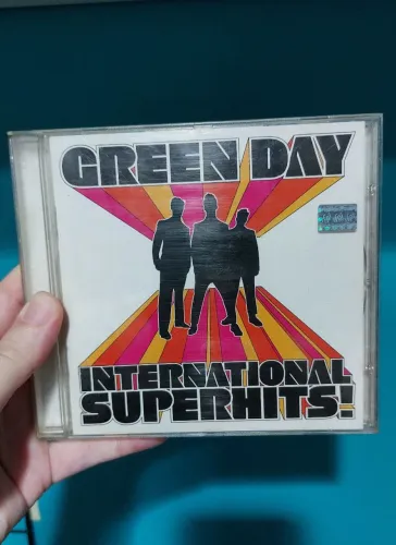 Green Day - International Superhits!