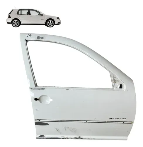 Porta Golf Sportline 2008 2009 2010 2011 2012 2013 Dianteira