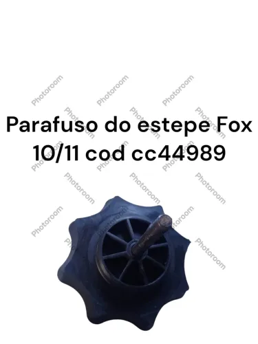 Parafuso Do Estepe Fox 10/11 Cod Cc44989