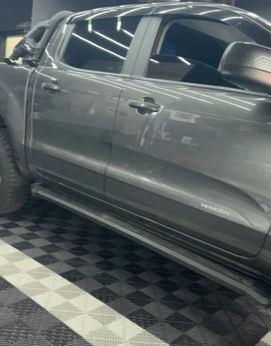 Estribo Lateral para Ford Ranger - usado