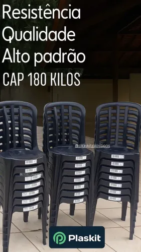 Cadeira > alto padrão 