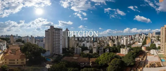 Terreno / Lote urbano à venda, Santo Antônio - Belo Horizonte/MG