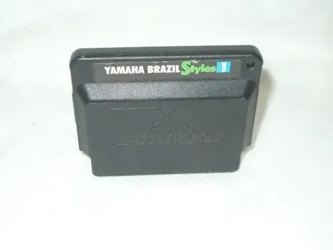 Cartucho Styles Yamaha Brazil 1