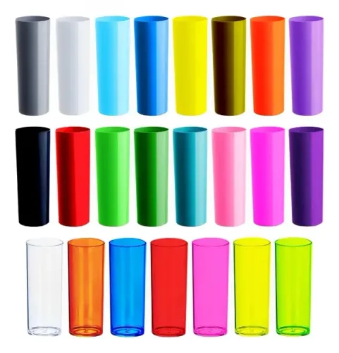 Copos para Festas , long drink , taças de gin, canecas para chopp e diversos 