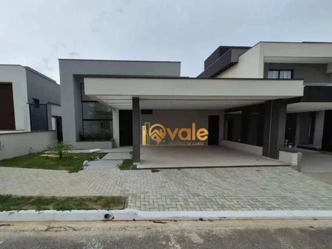 Casa com 3 dormitórios à venda Reserva Aruana - SJC/SP