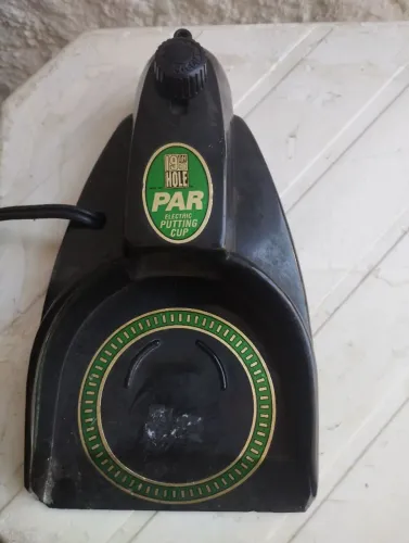 Vendo aparelho de golf antigo raridade