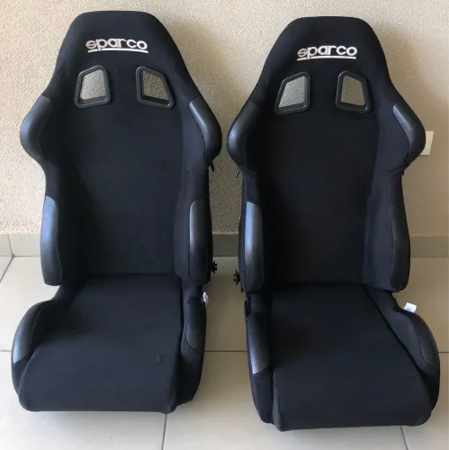 Sparco bancos 