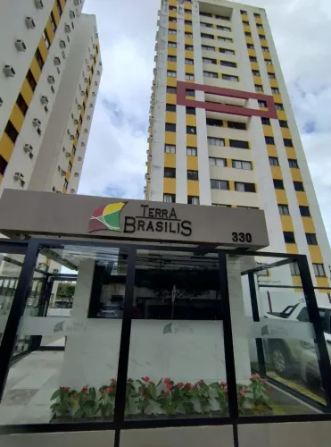 Apartamento à venda no TERRA BRASILIS , LUZIA , Aracaju, SE