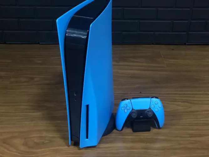 Ps5 FAT 1 controle 1 jogo
