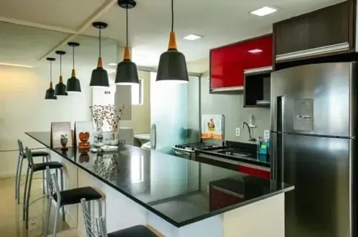 Apartamento com 3 dormitórios à venda, 104 m² por R$ 495.000,00 - Centro - Lauro de Freita
