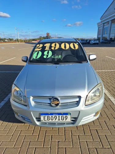 Chevrolet Celta Life/ LS 1.0 MPFI 8V Flexpower 5P 2009