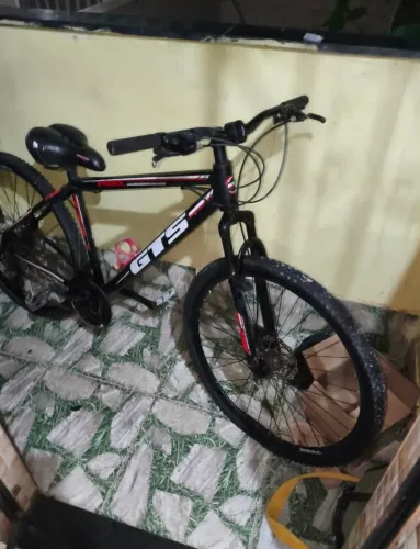 Bike aro 29 toda boa