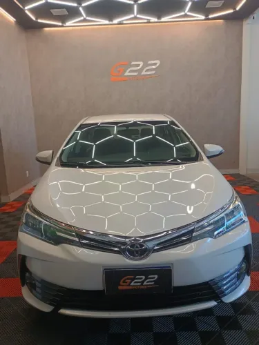 Toyota Corolla XEI 2.0 Flex 16V Aut. 2019