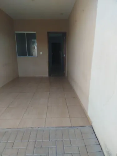 Casa pra alugar no Santa Cruz