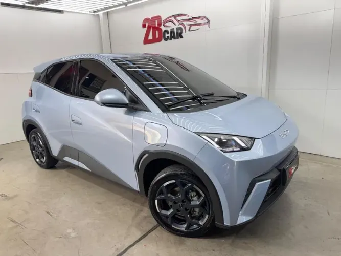 BYD Dolphin GS (Elétrico) 2027